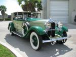 Auburn 8-120 Convertible Sedan 1929 года